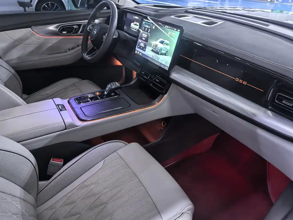 GAC Trumpchi GAC Trumpchi GS8 2022 Dual Engine Series 2.0TM AWD Flagship Edition (7-seater) 2022 - thumbnail 16