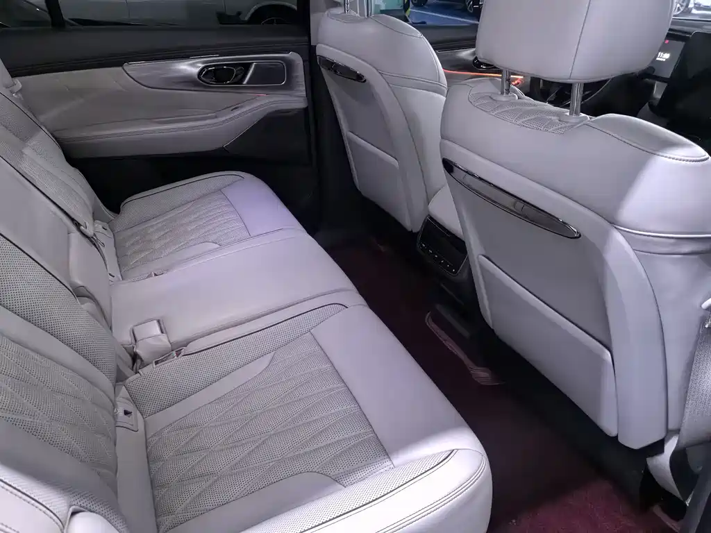GAC Trumpchi GAC Trumpchi GS8 2022 Dual Engine Series 2.0TM AWD Flagship Edition (7-seater) 2022 - thumbnail 17