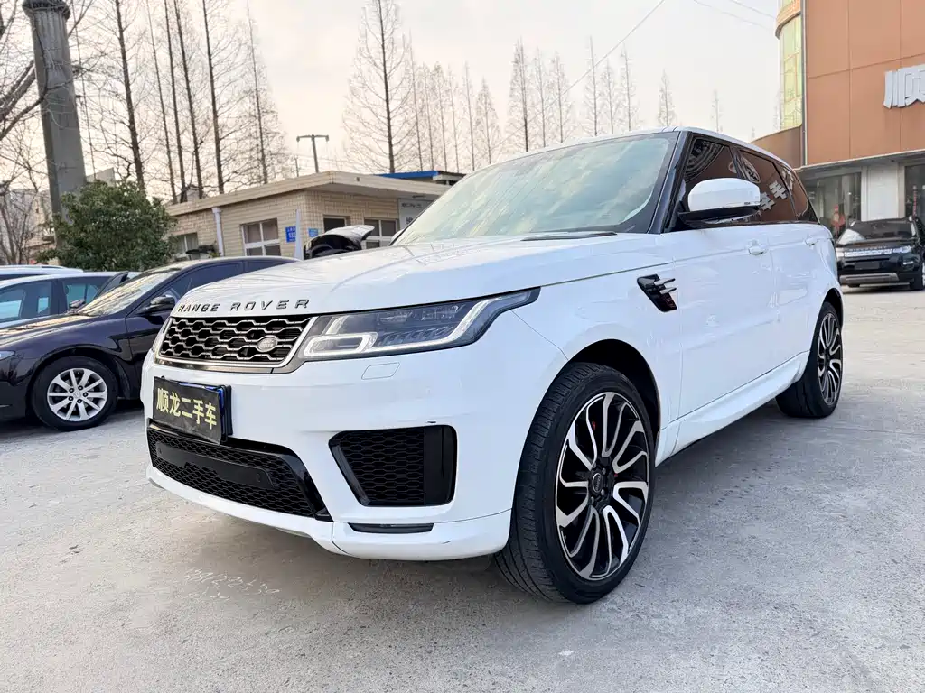 Land Rover Range Rover Sport 2020 3.0 L6 SE 2020