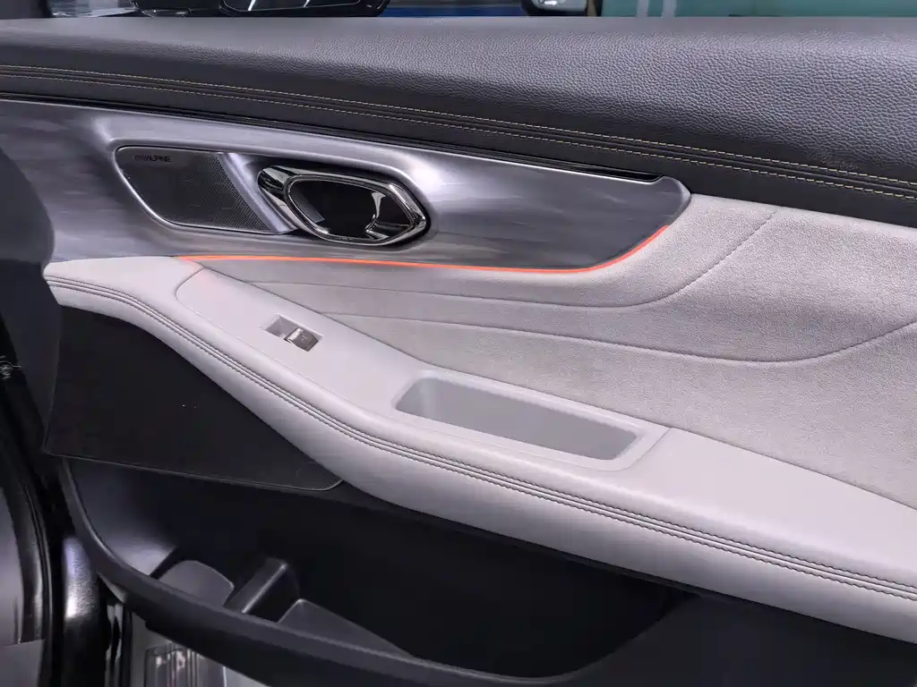 GAC Trumpchi GAC Trumpchi GS8 2022 Dual Engine Series 2.0TM AWD Flagship Edition (7-seater) 2022 - thumbnail 18