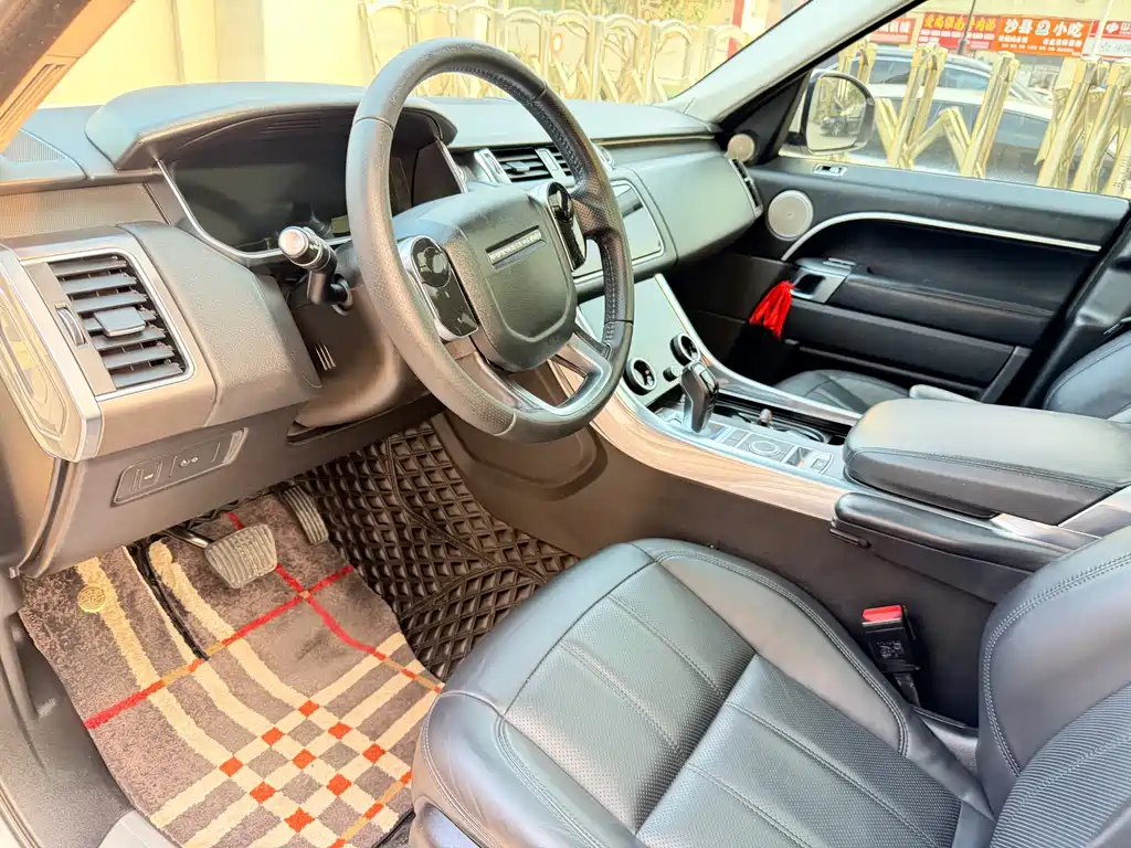 Land Rover Range Rover Sport 2020 3.0 L6 SE 2020 - thumbnail 7