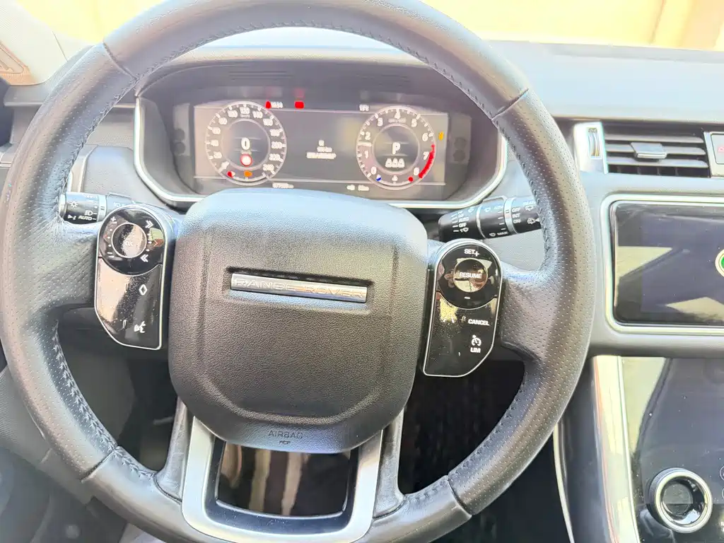 Land Rover Range Rover Sport 2020 3.0 L6 SE 2020 - thumbnail 8
