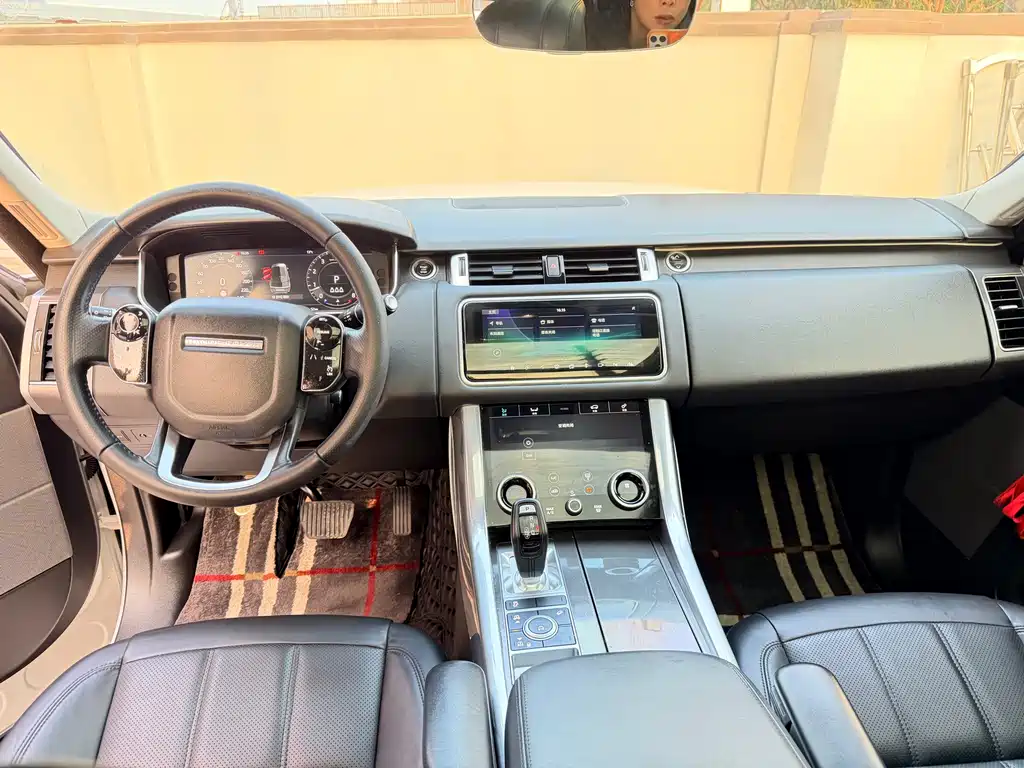 Land Rover Range Rover Sport 2020 3.0 L6 SE 2020 - thumbnail 11