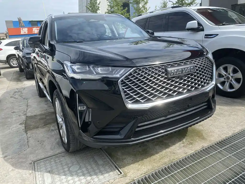 Haval Haval H6 2021 3rd Generation 1.5T Automatic 2WD Plus 2020 - thumbnail 3