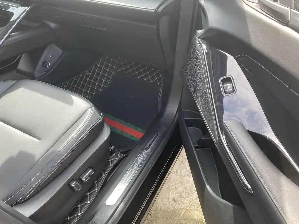 Haval Haval H6 2021 3rd Generation 1.5T Automatic 2WD Plus 2020 - thumbnail 4