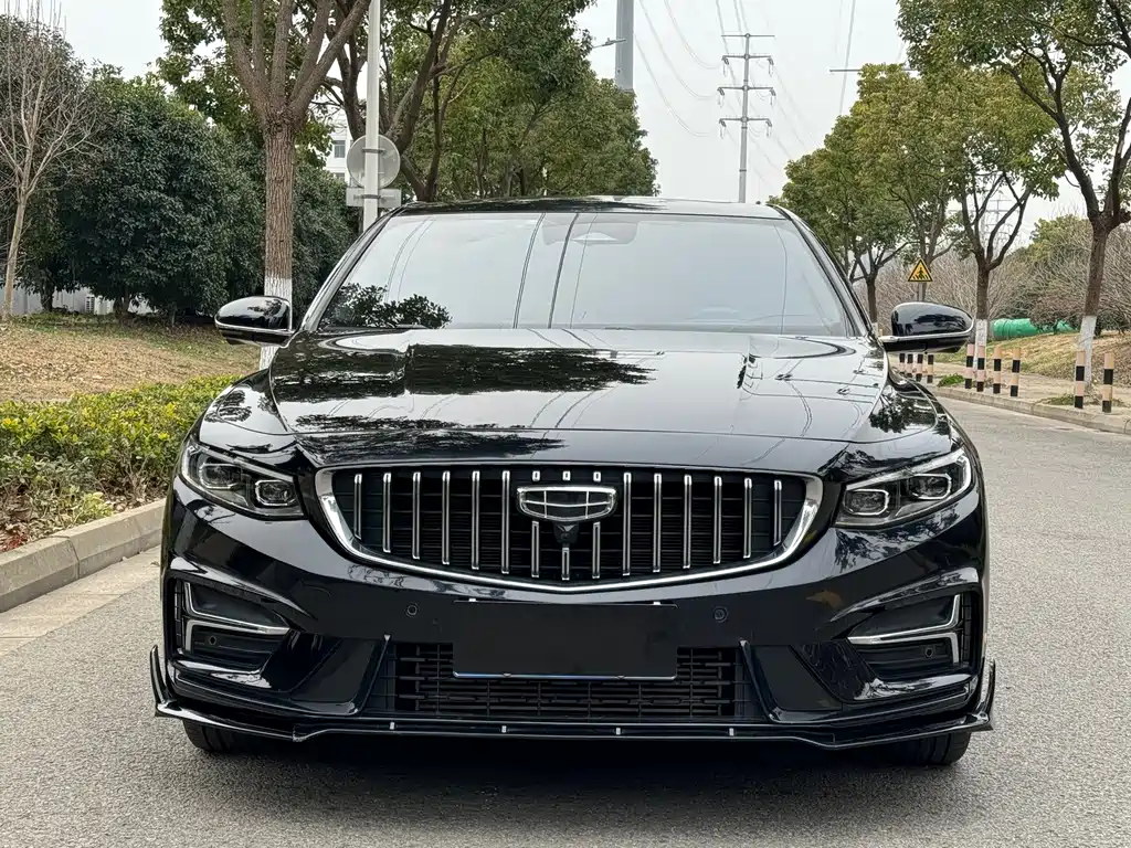 Geely Auto Geely Starray 2023 2.0TD Time-Space Edition 2023 - thumbnail 2
