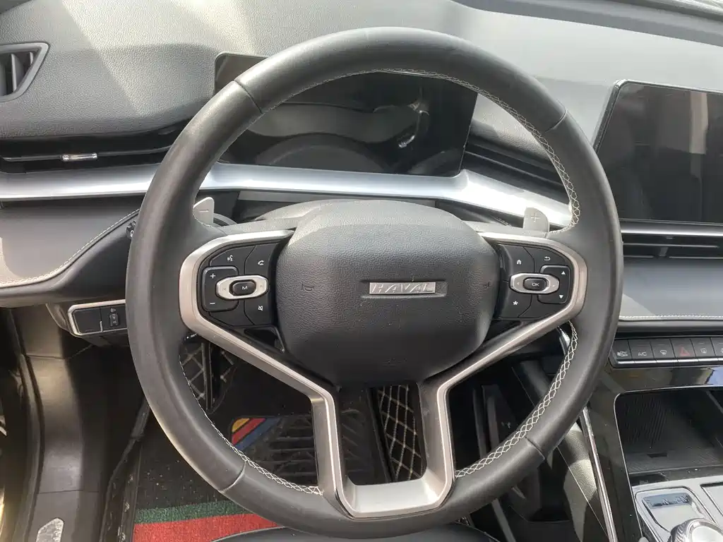 Haval Haval H6 2021 3rd Generation 1.5T Automatic 2WD Plus 2020 - thumbnail 11