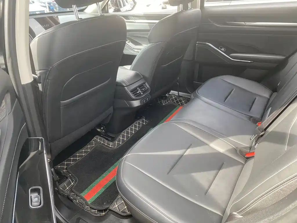 Haval Haval H6 2021 3rd Generation 1.5T Automatic 2WD Plus 2020 - thumbnail 12