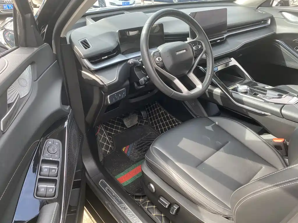 Haval Haval H6 2021 3rd Generation 1.5T Automatic 2WD Plus 2020 - thumbnail 13