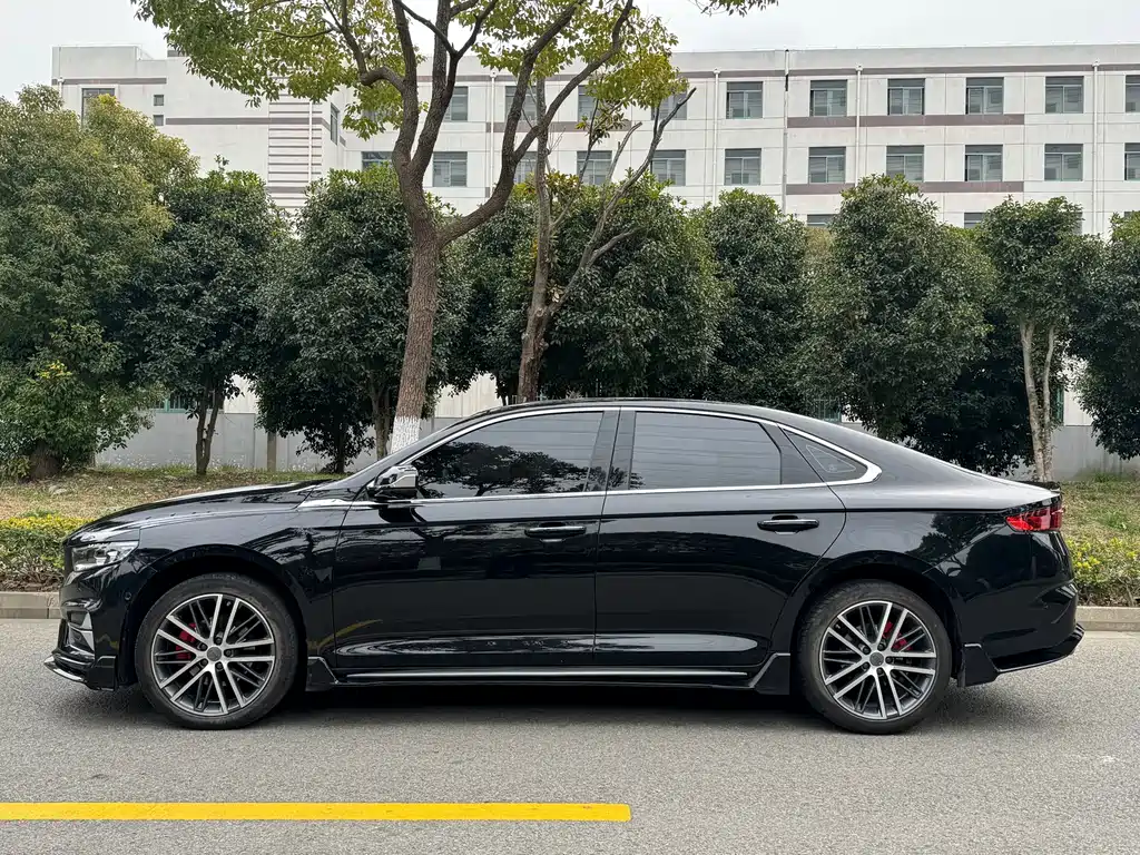 Geely Auto Geely Starray 2023 2.0TD Time-Space Edition 2023 - thumbnail 4
