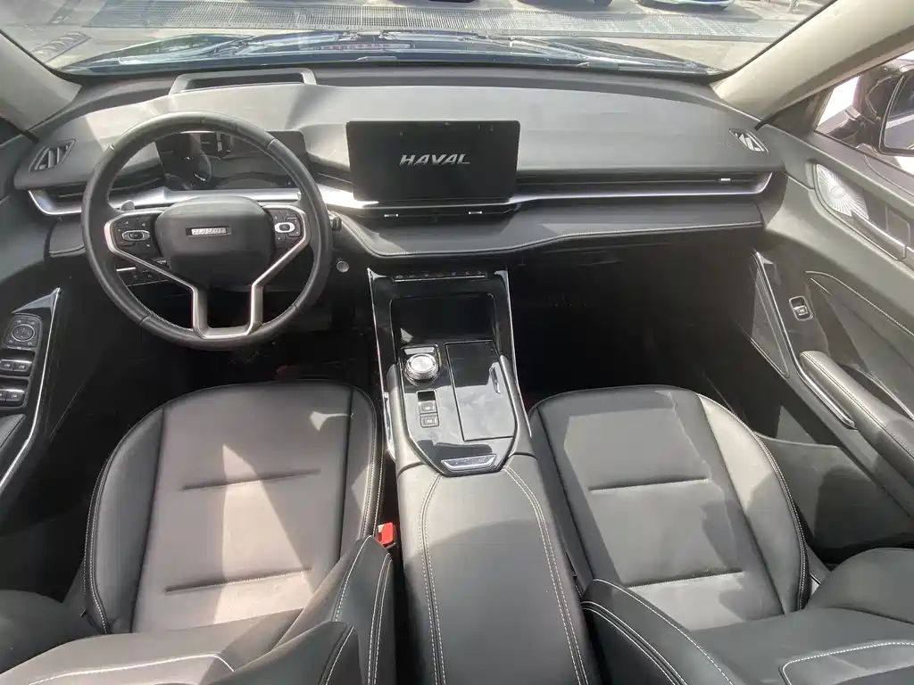 Haval Haval H6 2021 3rd Generation 1.5T Automatic 2WD Plus 2020 - thumbnail 14