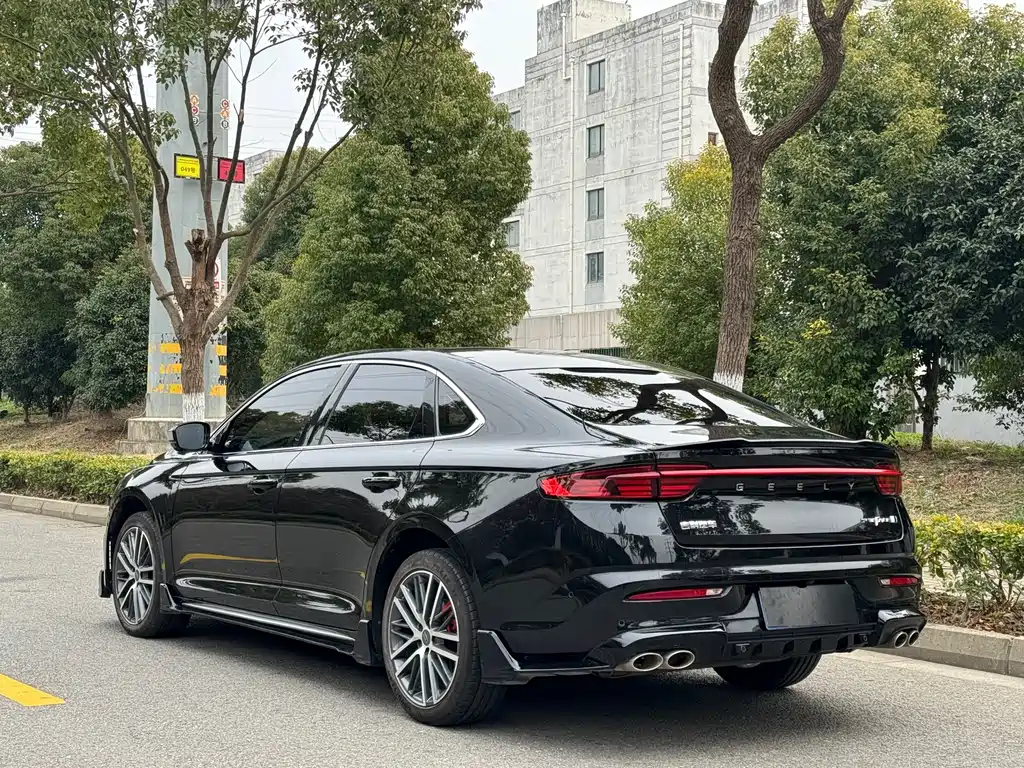 Geely Auto Geely Starray 2023 2.0TD Time-Space Edition 2023 - thumbnail 5