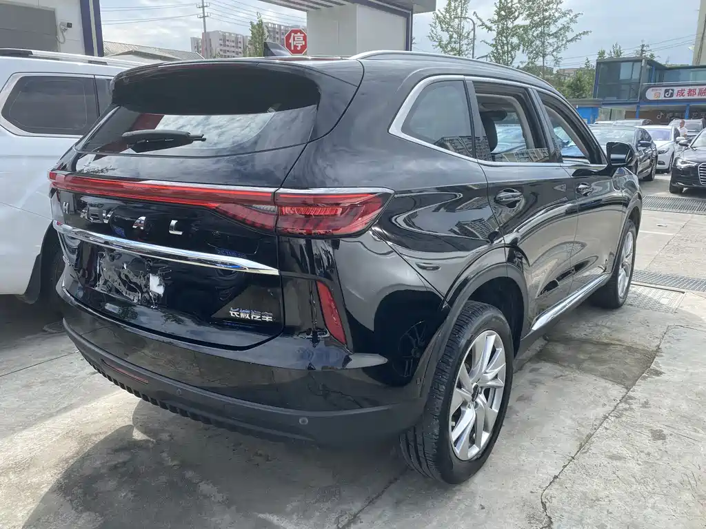 Haval Haval H6 2021 3rd Generation 1.5T Automatic 2WD Plus 2020 - thumbnail 17