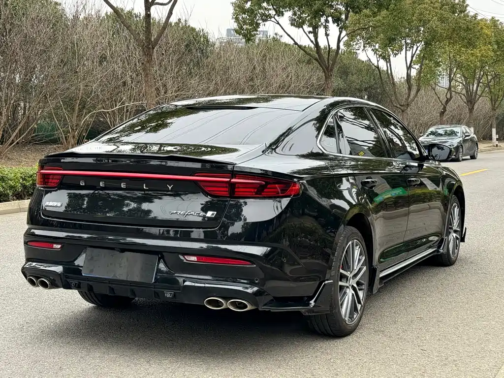 Geely Auto Geely Starray 2023 2.0TD Time-Space Edition 2023 - thumbnail 7