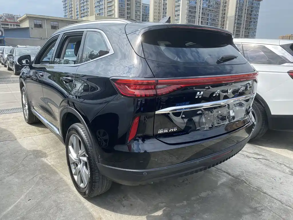 Haval Haval H6 2021 3rd Generation 1.5T Automatic 2WD Plus 2020 - thumbnail 18