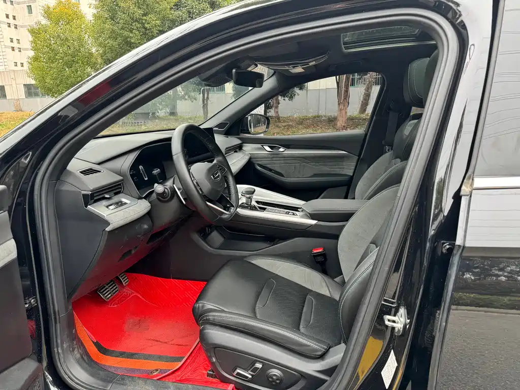 Geely Auto Geely Starray 2023 2.0TD Time-Space Edition 2023 - thumbnail 8