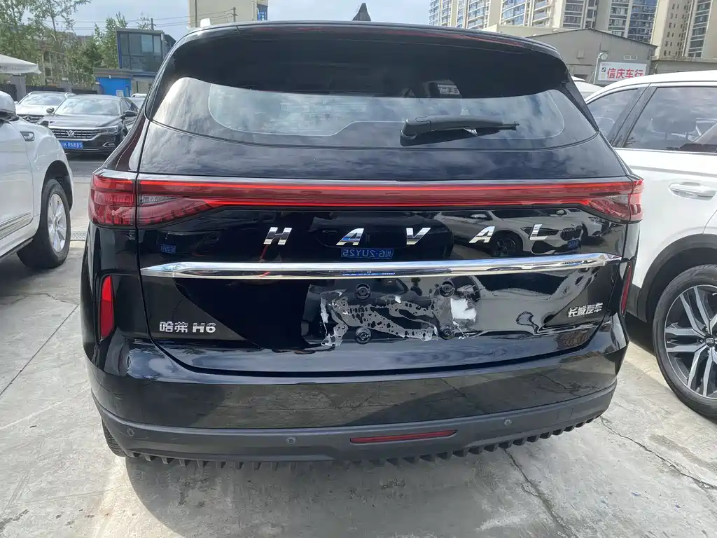 Haval Haval H6 2021 3rd Generation 1.5T Automatic 2WD Plus 2020 - thumbnail 19