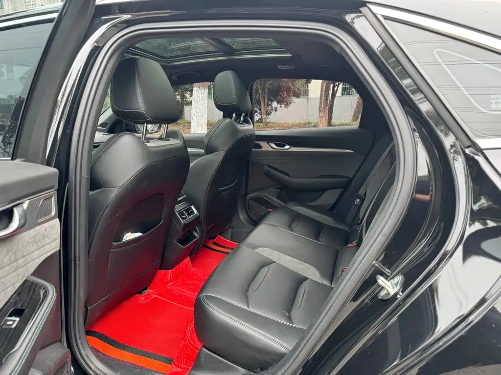 Geely Auto Geely Starray 2023 2.0TD Time-Space Edition 2023 - thumbnail 9