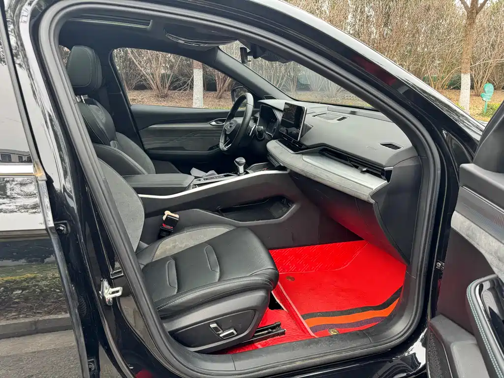 Geely Auto Geely Starray 2023 2.0TD Time-Space Edition 2023 - thumbnail 13