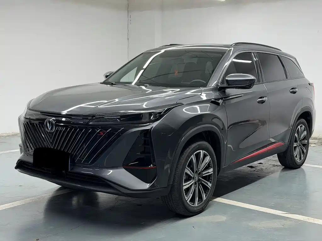 Changan Changan CS75 PLUS 2022 Second Generation 1.5T Automatic Premium Model 2022 - thumbnail 2