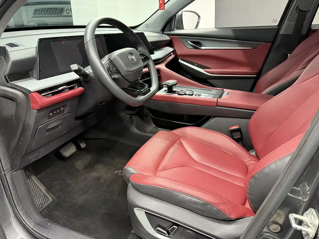 Changan Changan CS75 PLUS 2022 Second Generation 1.5T Automatic Premium Model 2022 - thumbnail 3