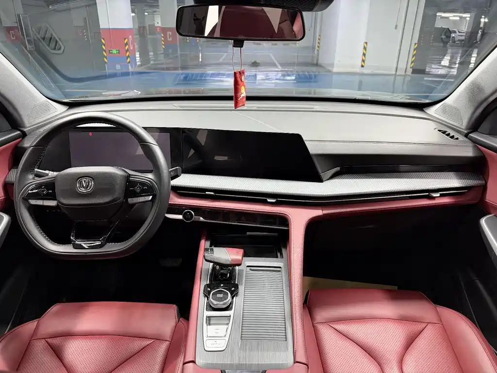 Changan Changan CS75 PLUS 2022 Second Generation 1.5T Automatic Premium Model 2022 - thumbnail 4