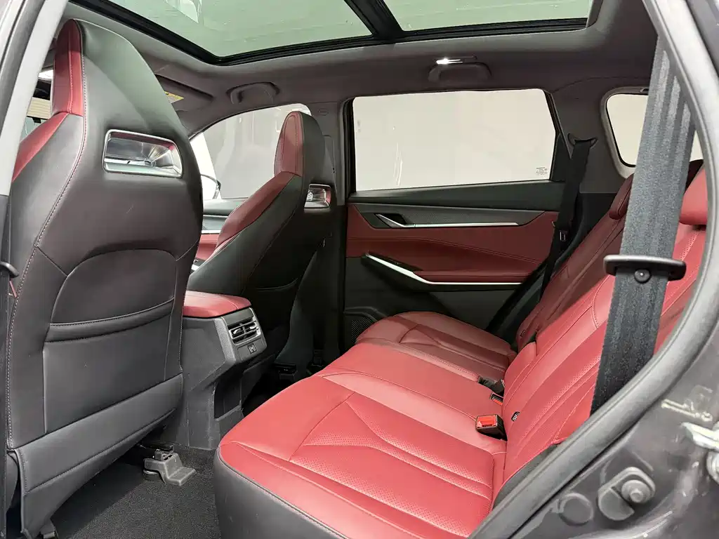 Changan Changan CS75 PLUS 2022 Second Generation 1.5T Automatic Premium Model 2022 - thumbnail 5
