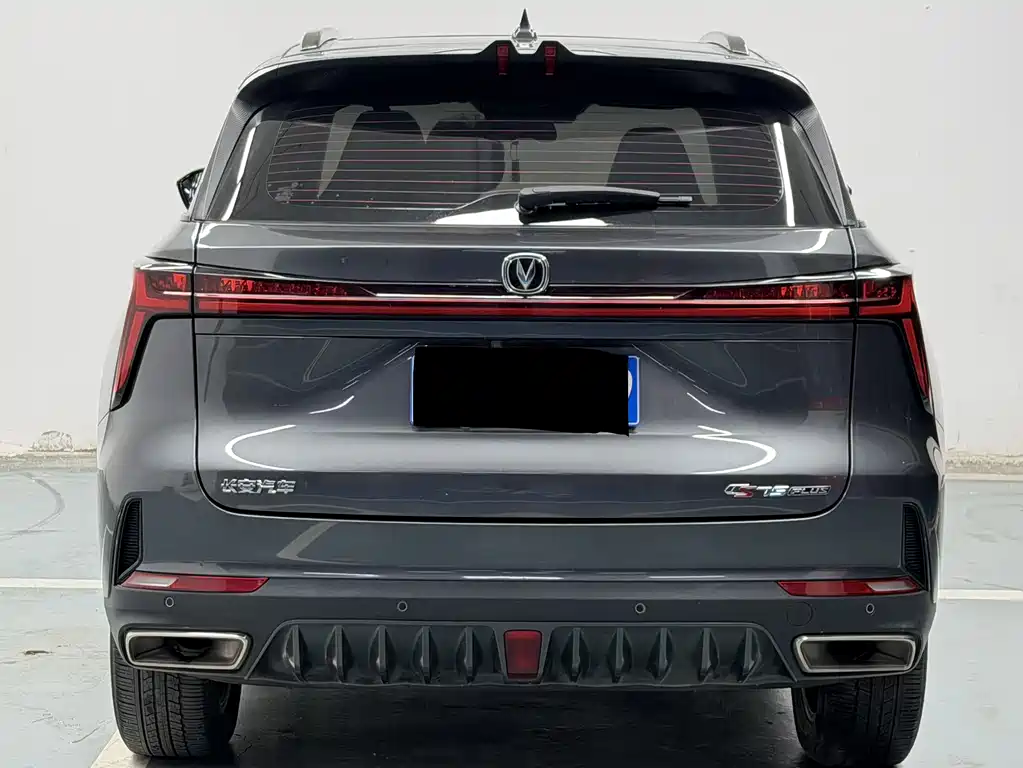 Changan Changan CS75 PLUS 2022 Second Generation 1.5T Automatic Premium Model 2022 - thumbnail 6