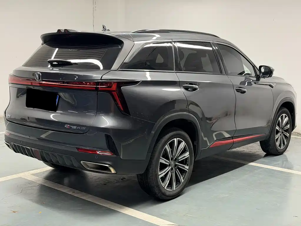 Changan Changan CS75 PLUS 2022 Second Generation 1.5T Automatic Premium Model 2022 - thumbnail 7