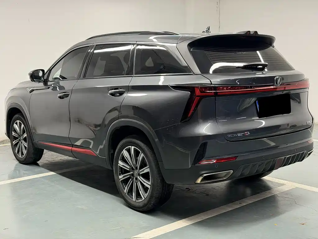 Changan Changan CS75 PLUS 2022 Second Generation 1.5T Automatic Premium Model 2022 - thumbnail 8
