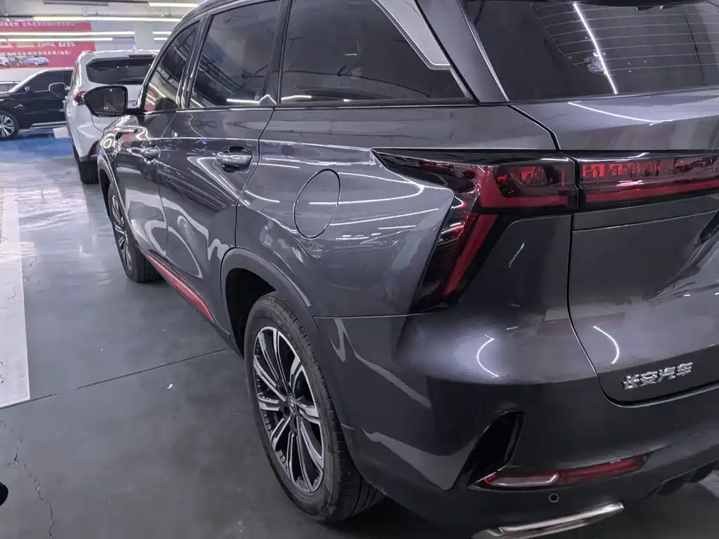 Changan Changan CS75 PLUS 2022 Second Generation 1.5T Automatic Premium Model 2022 - thumbnail 10