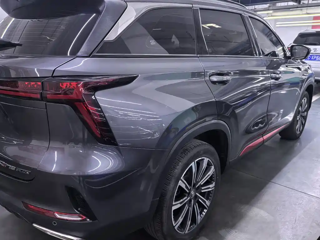 Changan Changan CS75 PLUS 2022 Second Generation 1.5T Automatic Premium Model 2022 - thumbnail 11