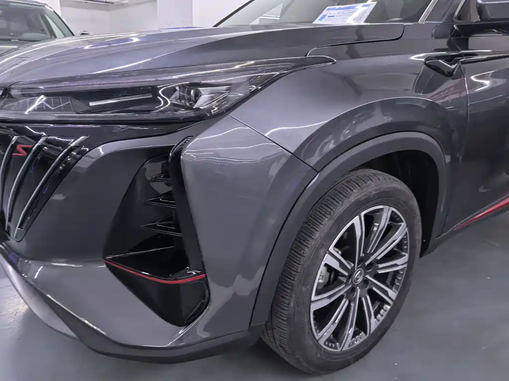 Changan Changan CS75 PLUS 2022 Second Generation 1.5T Automatic Premium Model 2022 - thumbnail 12