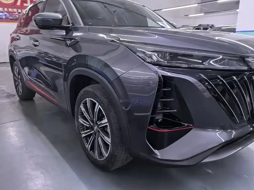 Changan Changan CS75 PLUS 2022 Second Generation 1.5T Automatic Premium Model 2022 - thumbnail 13