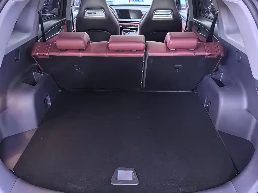 Changan Changan CS75 PLUS 2022 Second Generation 1.5T Automatic Premium Model 2022 - thumbnail 15
