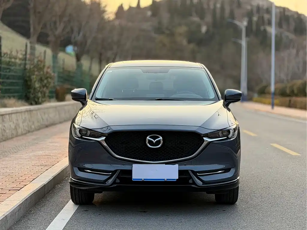 Mazda Mazda CX-5 2021 2.0L Automatic AWD Smart Edition 2022 - thumbnail 2