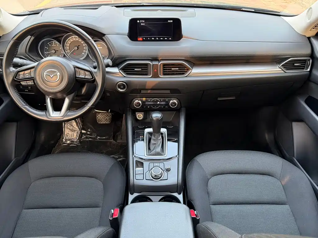 Mazda Mazda CX-5 2021 2.0L Automatic AWD Smart Edition 2022 - thumbnail 8