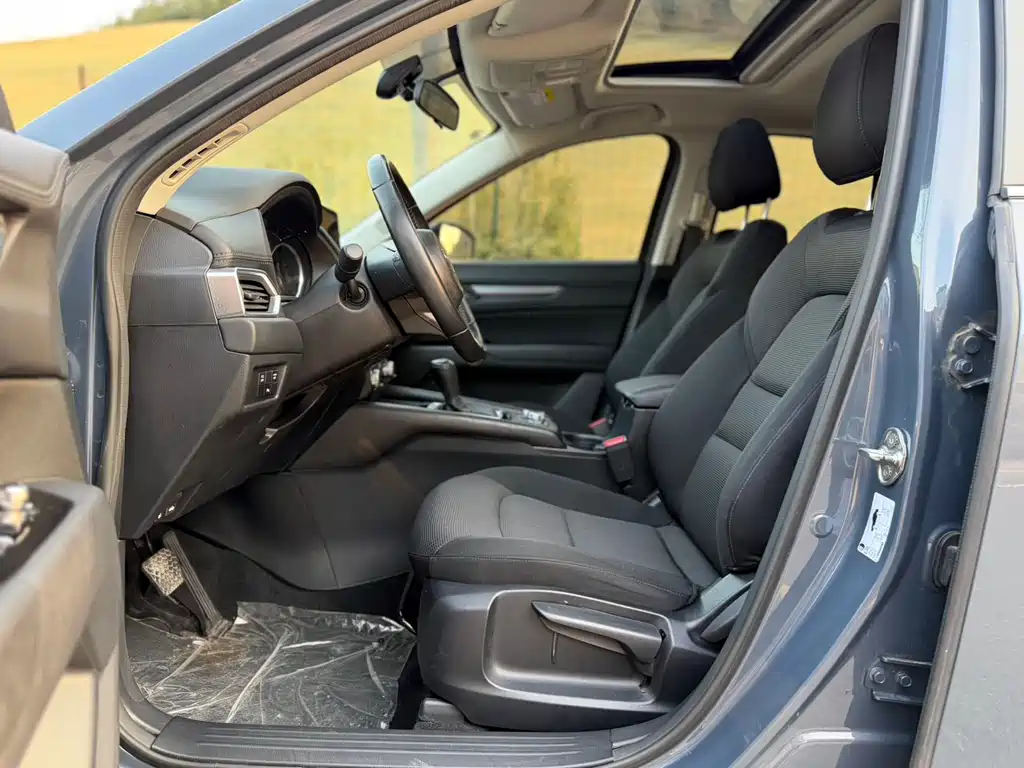 Mazda Mazda CX-5 2021 2.0L Automatic AWD Smart Edition 2022 - thumbnail 9