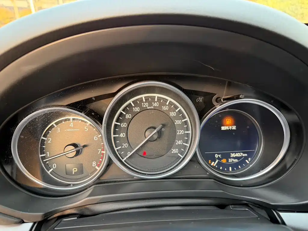 Mazda Mazda CX-5 2021 2.0L Automatic AWD Smart Edition 2022 - thumbnail 11