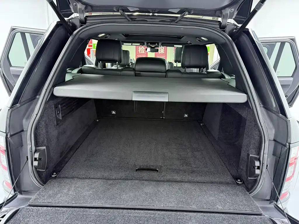 Land Rover Range Rover 2017 3.0T US Specification 2018 - thumbnail 2