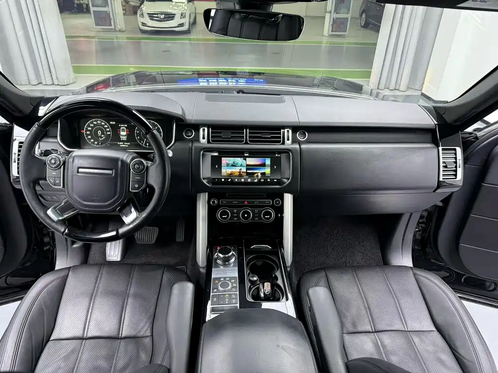Land Rover Range Rover 2017 3.0T US Specification 2018 - thumbnail 3