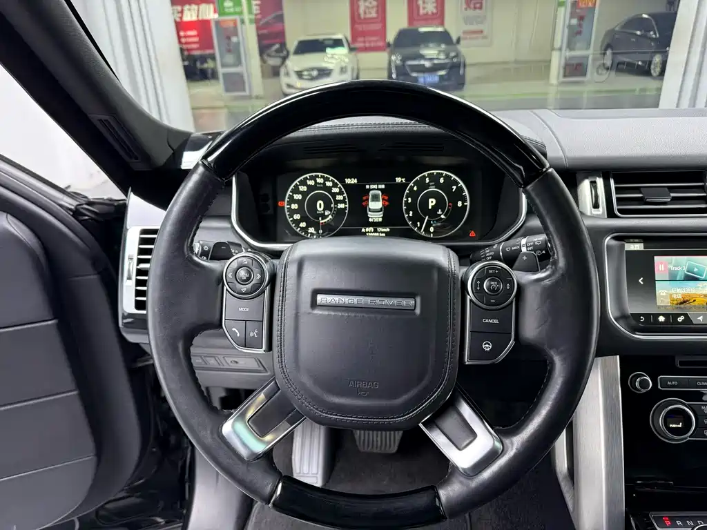 Land Rover Range Rover 2017 3.0T US Specification 2018 - thumbnail 4