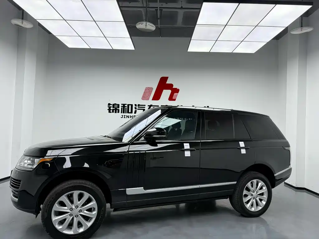 Land Rover Range Rover 2017 3.0T US Specification 2018 - thumbnail 5