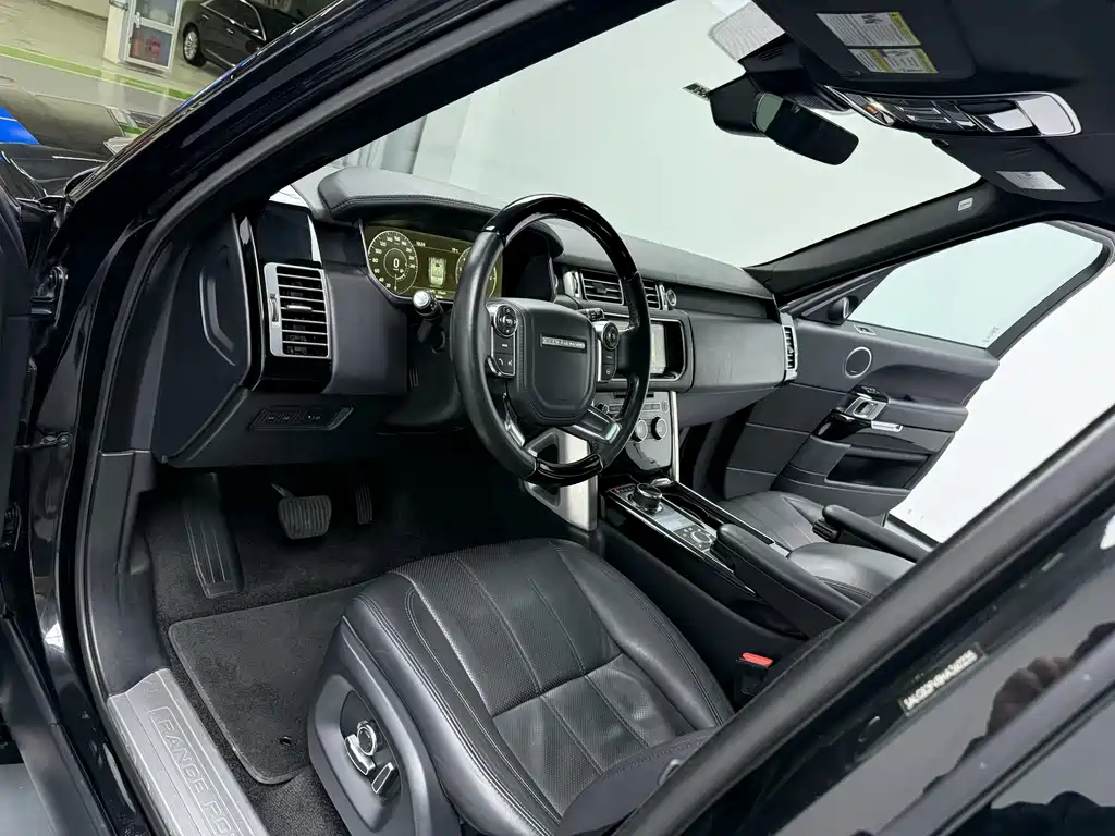 Land Rover Range Rover 2017 3.0T US Specification 2018 - thumbnail 7