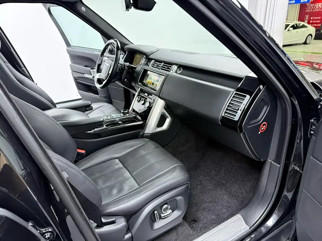 Land Rover Range Rover 2017 3.0T US Specification 2018 - thumbnail 8
