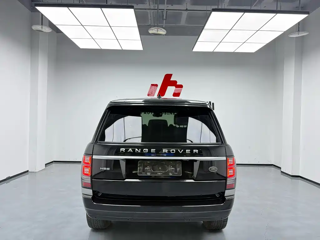 Land Rover Range Rover 2017 3.0T US Specification 2018 - thumbnail 9