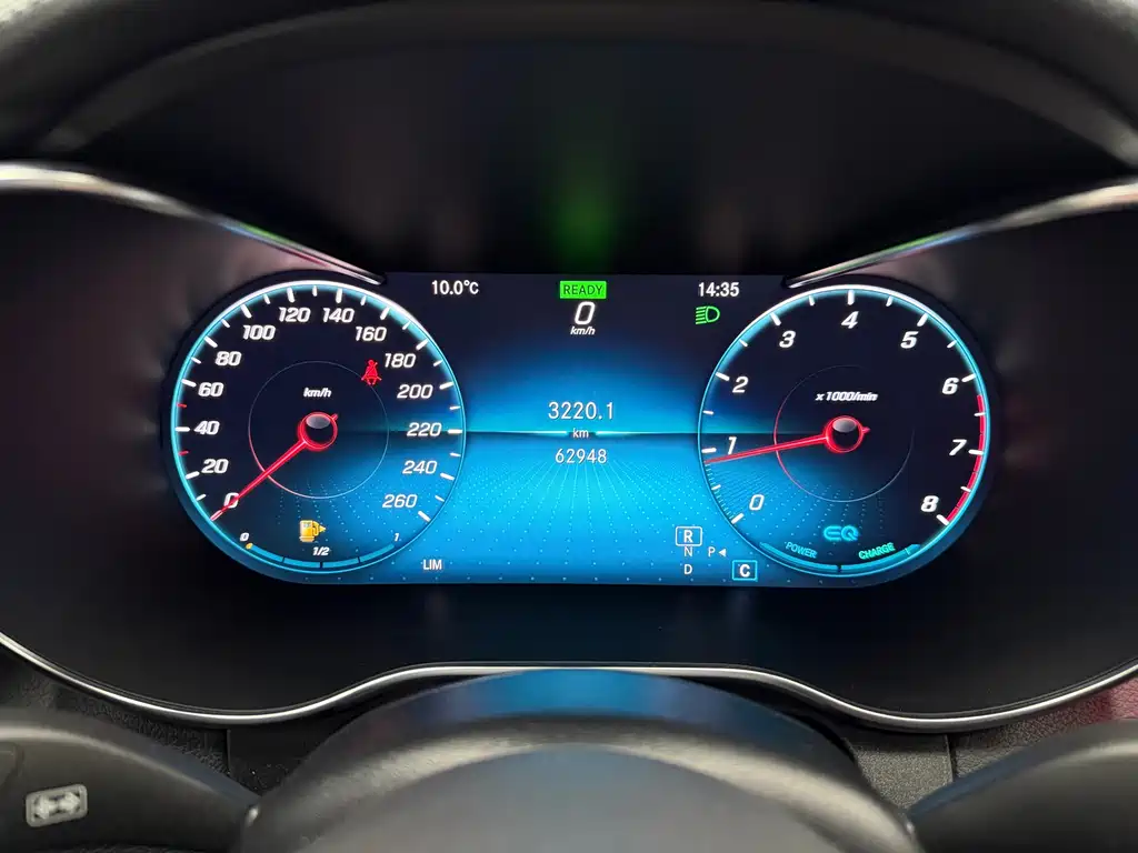 Mercedes-Benz Mercedes-Benz C-Class Coupe C 260 2019 Model 2019 - thumbnail 14
