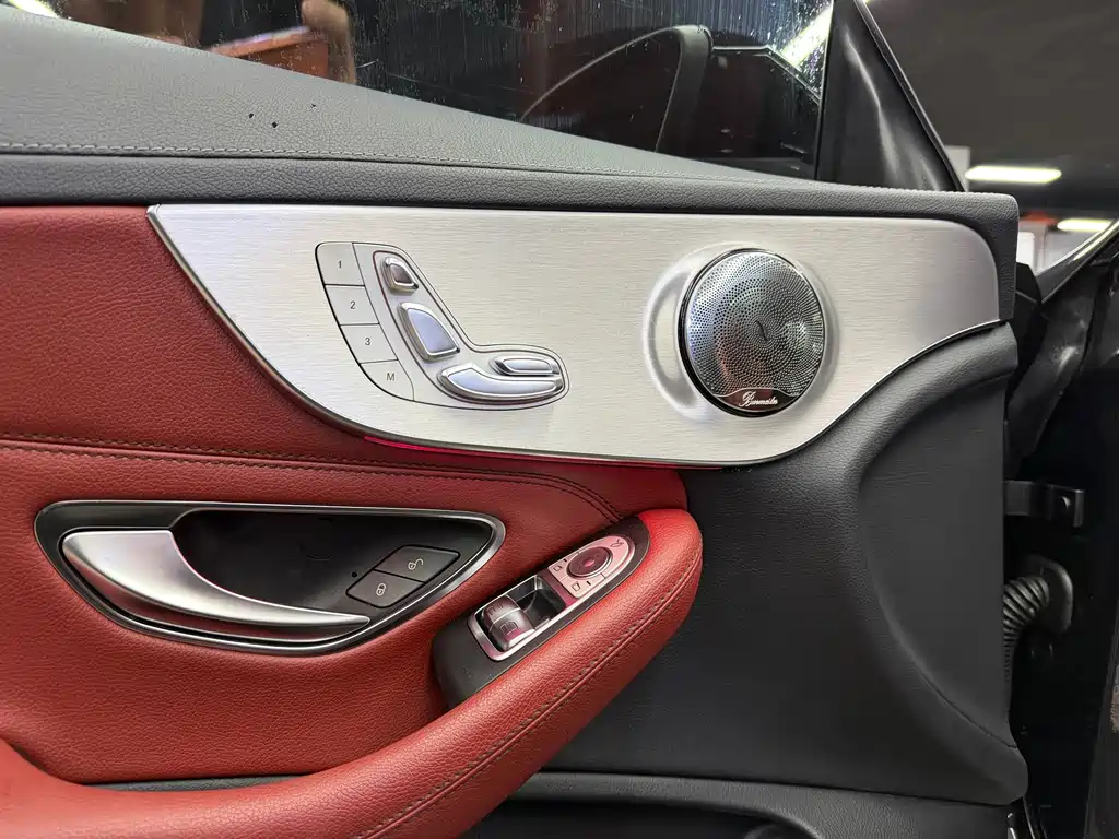 Mercedes-Benz Mercedes-Benz C-Class Coupe C 260 2019 Model 2019 - thumbnail 20