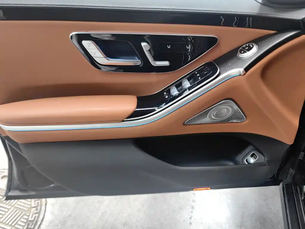 Mercedes-Benz Mercedes-Benz S-Class 2022 S 400 L Business Edition 2022 - thumbnail 7