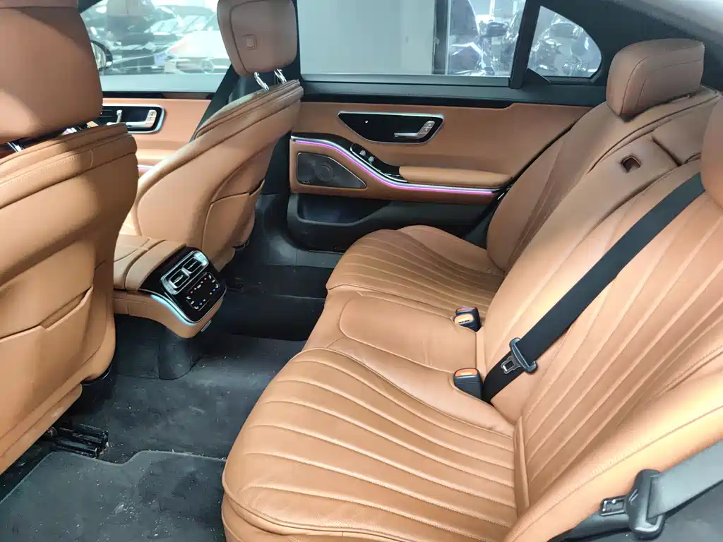 Mercedes-Benz Mercedes-Benz S-Class 2022 S 400 L Business Edition 2022 - thumbnail 8